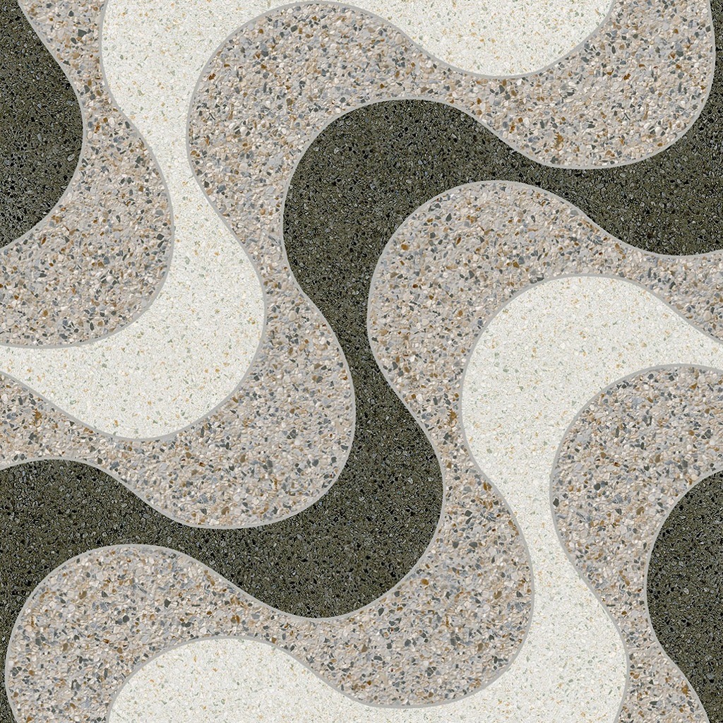 UNO 25X25 ICHIRO GREY